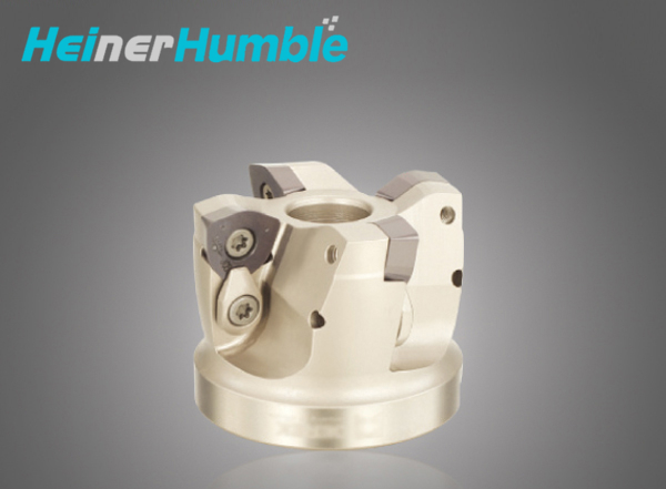 SKS HIGH FEED FACE MILL HEAD